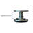 Architec 60" x 32" Alcove Soaking Bathtub (drain not included) - White-1305881178