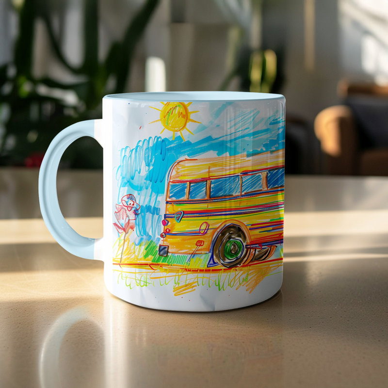 Ceramic Coffee Mug