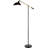 Devens 58'' Matte Task Floor Lamp