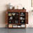 Chinese style breathable shoe cabinet