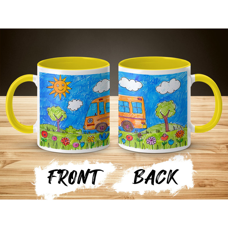 Ceramic Coffee Mug