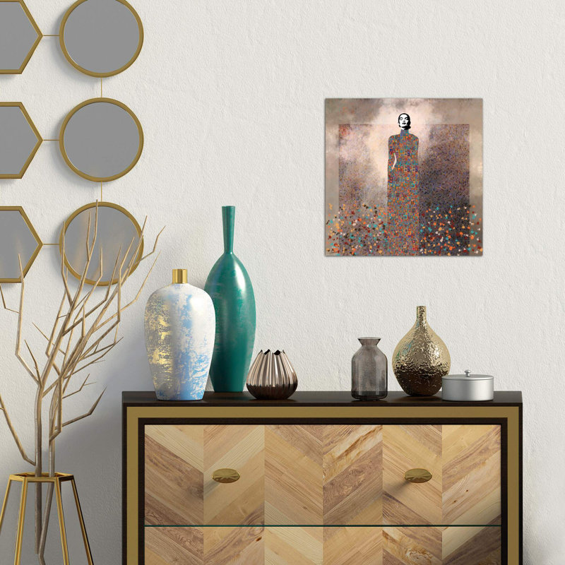 This Is My Music - Wrapped Canvas Print, 45.72 cm H x 45.72 cm W x 1.91 cm D