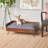 Dog Bed Sofa With Fabric Cushion-476651843