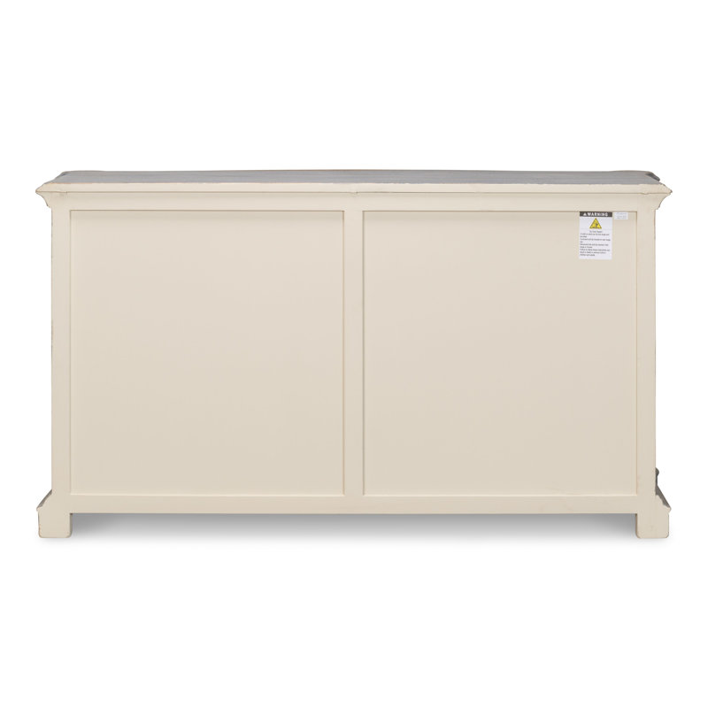 76'' W Solid Wood Sideboard