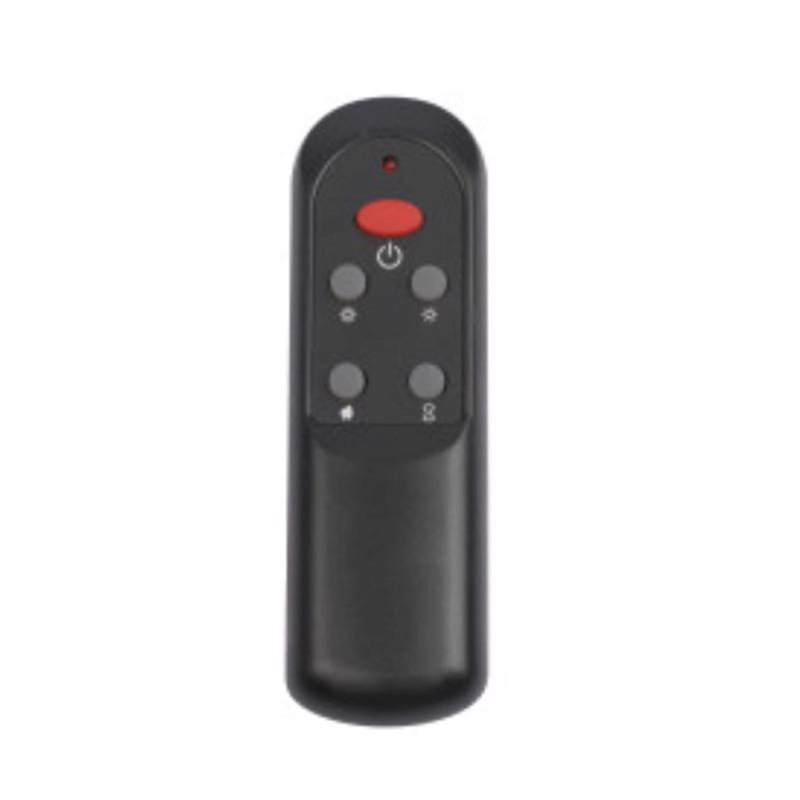 Perfect Aire Electric Infrared Heater w/Remote