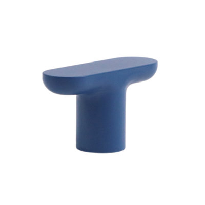 1.75" Oval Knob