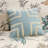 7 Piece Printed Cotton Twill Comforter Set