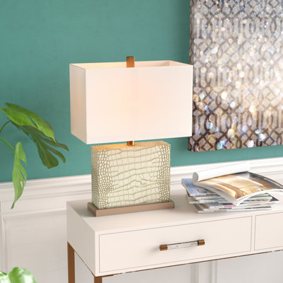 Chamia Metal Table Lamp