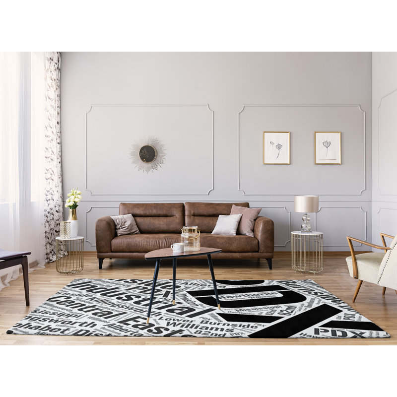 Chenille Indoor Rug, Rectangle 9' x 12'