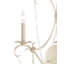 Crystal Lights 2 - Light Candle Wall Light-60688704