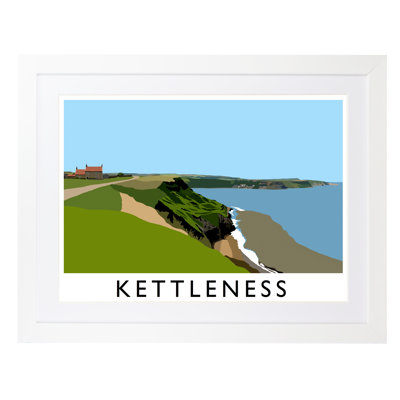 Kettleness by Richard O'Neil - Print