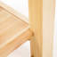 Garbrielle Solid Wood Accent Stool-1760624885