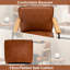 Marsworth Faux Leather Armchair-378073761