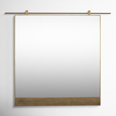 Large (40 - 60) Wall Mirrors