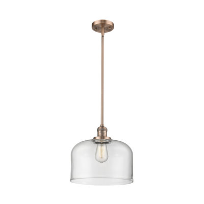 Plemmons 1 - Light Single Pendant