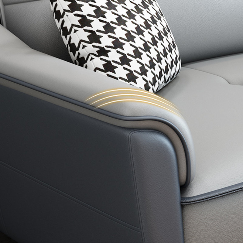 Nordic minimalist sofa