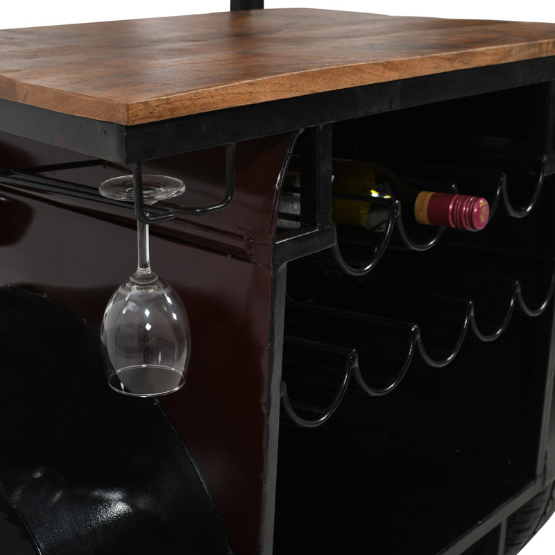 Console Joah Woody