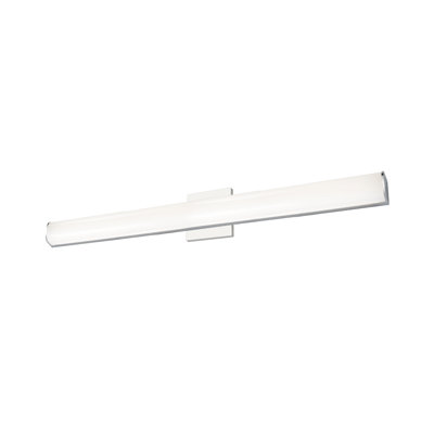Longitude 1 - Light LED Bath Bar