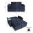 Williams Pull Out Sleeper Sofa-1687271926