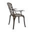 Fauteuil de patio Ethynn