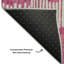 Tapis rosé de qualité supérieure lavable à la machine Prisco-2121691453