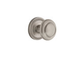 Grandeur Newport Rosette Single Dummy with Circulaire Door Knob