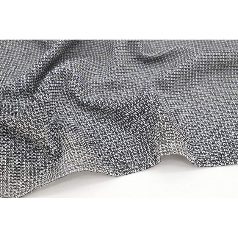 Cotton Stripe Tea Towel Kitchen Towel, Grey/White
