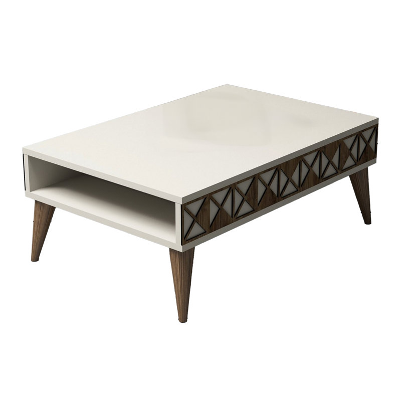 Coffee Table, Cream