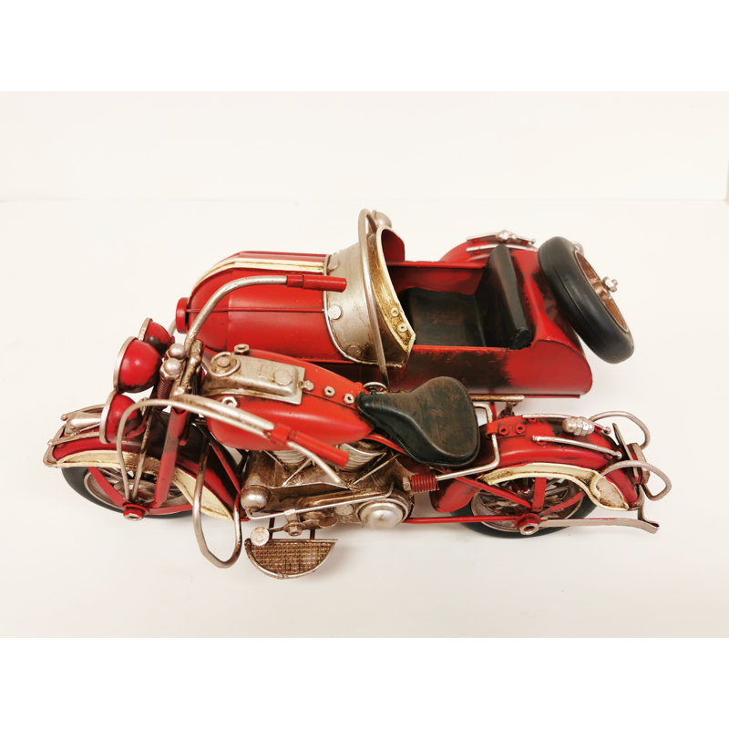 Amirya Sidecar