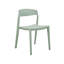 Fawnlily 77cm H Stacking Side Chair-1752278731