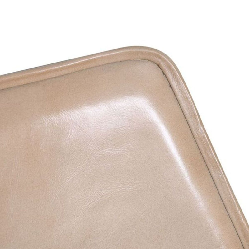 Brisben Leather Dining Chair