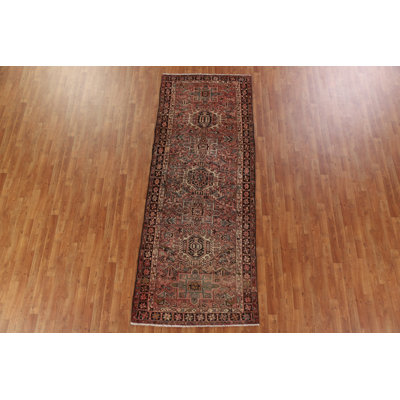 Tapis de couloir Sharolynn Gharajeh