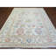 Tapis ivoire en laine noué à la main 8 po 1 po x 10 pi 2 po 6C4922BF62E64AC28201FF4D61963D25
