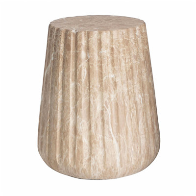 Table d'appoint d'extérieur Cleme