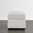 23.6” W  Upholstered Ottoman With Storage-950248334