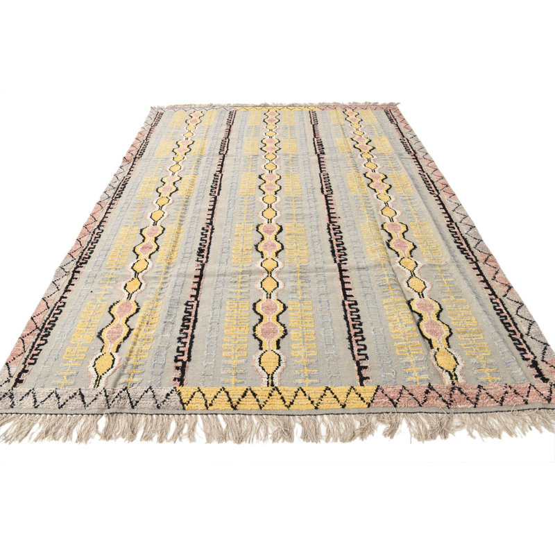 Nemec Gray Rug