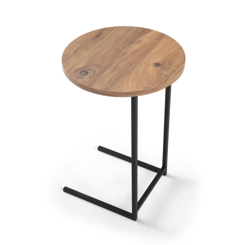 Siyan End Table, Pine