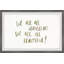 Wingman Single Picture Frame Print-1307338633
