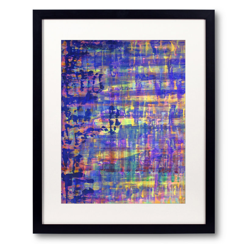 Bleecker Street Print by Drew Gaffney, 32" H x 24" W