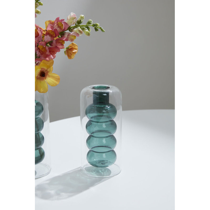Mina Glass Table Vase