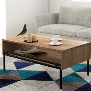 Four Leg Coffee Table