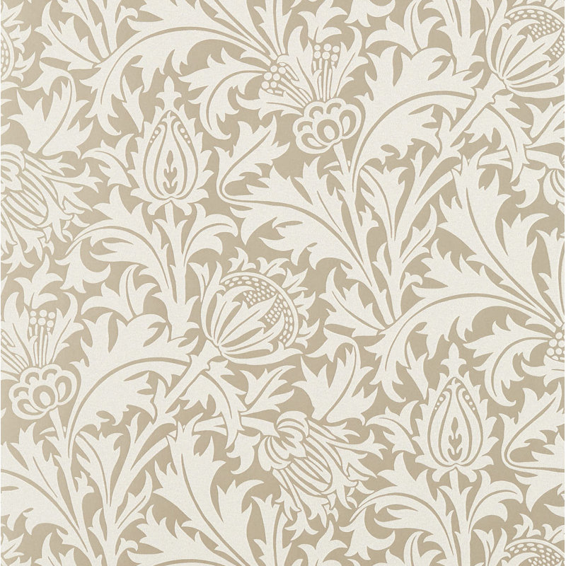 Pure Thistle 10.05m x 68.6cm Matte Wallpaper Roll