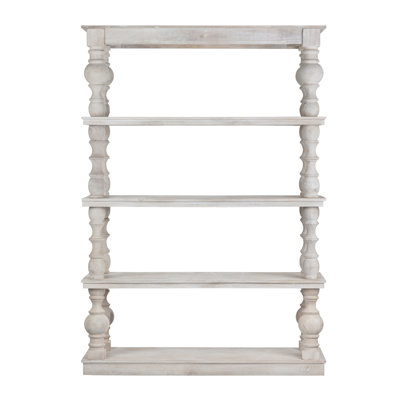 Riverside 3 Shelf Etagere_Bookcase