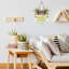 Porte-affiche en bois Hello Summer