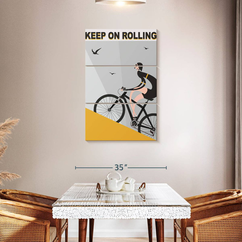 Senne Keep On Rolling