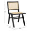 Chaise de salle à manger Atticus Cane-212028586