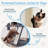 40" Alek Cat Tree Cat Tower-2146649519