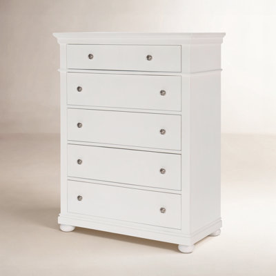 Jayden 5-Drawer Chest