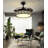 Tasmine 42'' Ceiling Fan with LED Lights-971254755