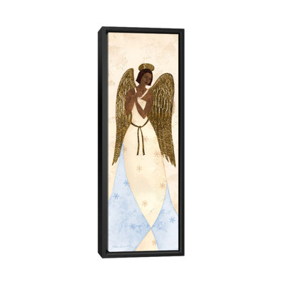 Seraphin III - reproduction d'art sur toile tendue